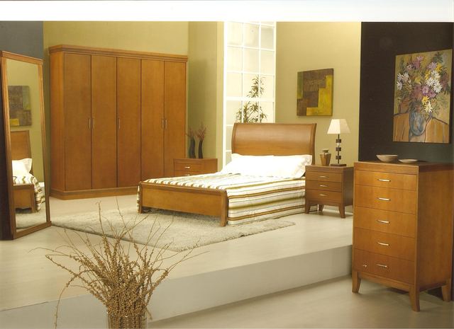 Quarto Ref. 210 Modelo Knorr