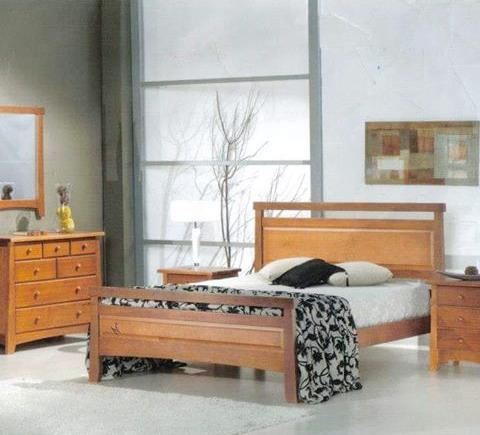 Cama Ref. 170 Modelo Sies