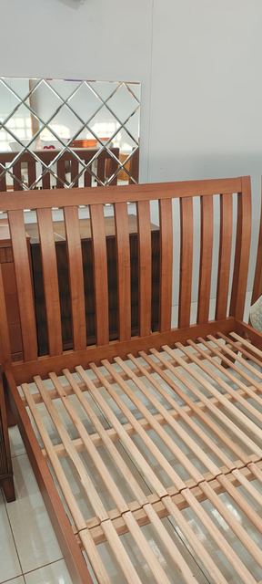 Cama Ripada Modelo Clerio