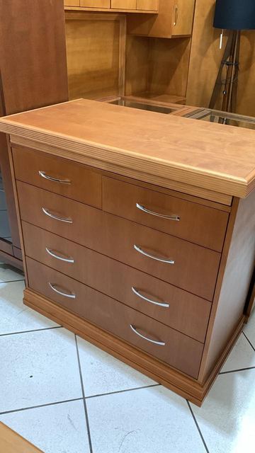 Cômoda Porta Joias