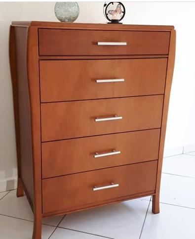 Cômoda Ref. 230 Modelo Quilombo