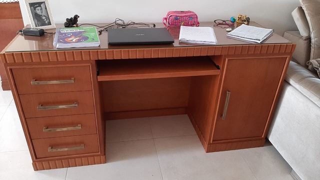 Escrivaninha Ref. 220 Modelo Tapera