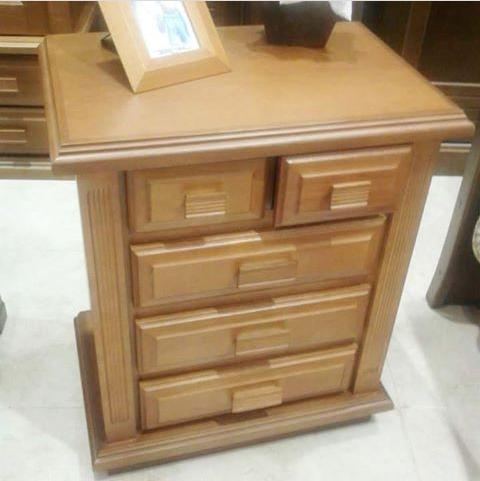 Mesa de cabeceira Ref. 160