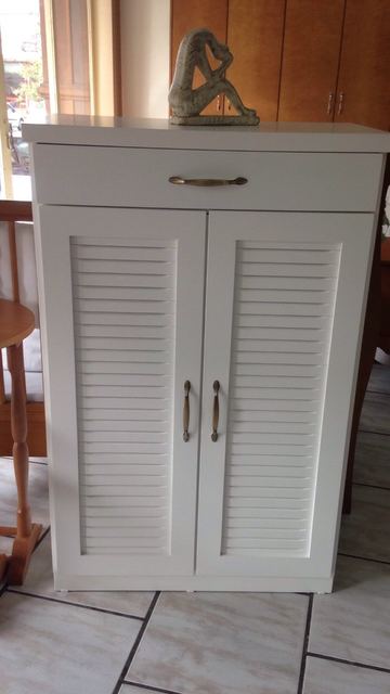 Sapateira Ref. 159 Laca