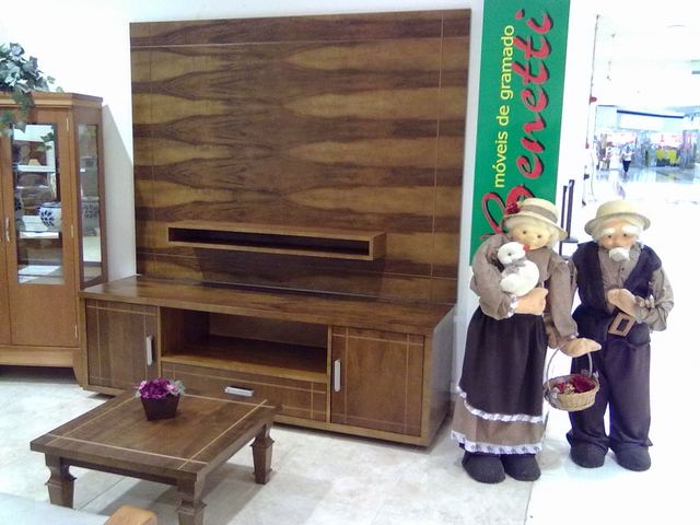 Estante (Rack e Painel ) Sob Medida