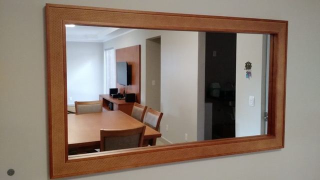 Moldura Ref. 53 com Palha