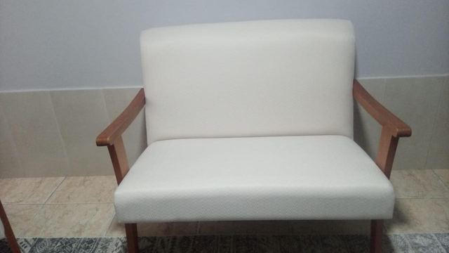 Poltrona Ref. H2p 02 lugares