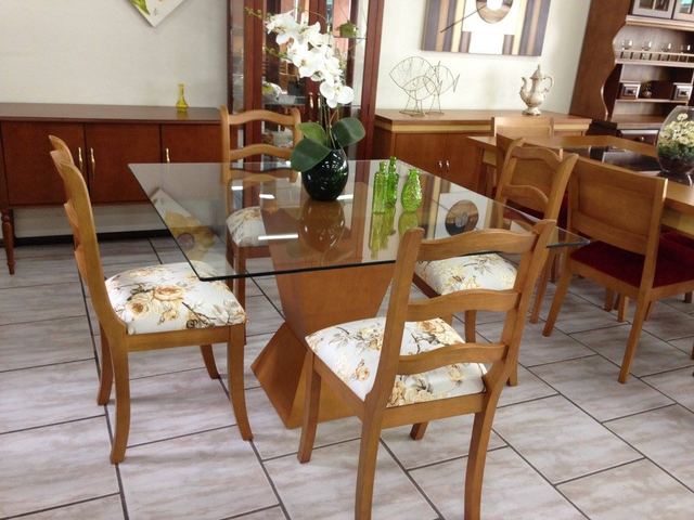 Mesa + Cadeira Ref. 055 Diferente