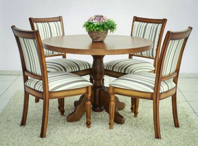 Mesa + Cadeiras Ref. 057